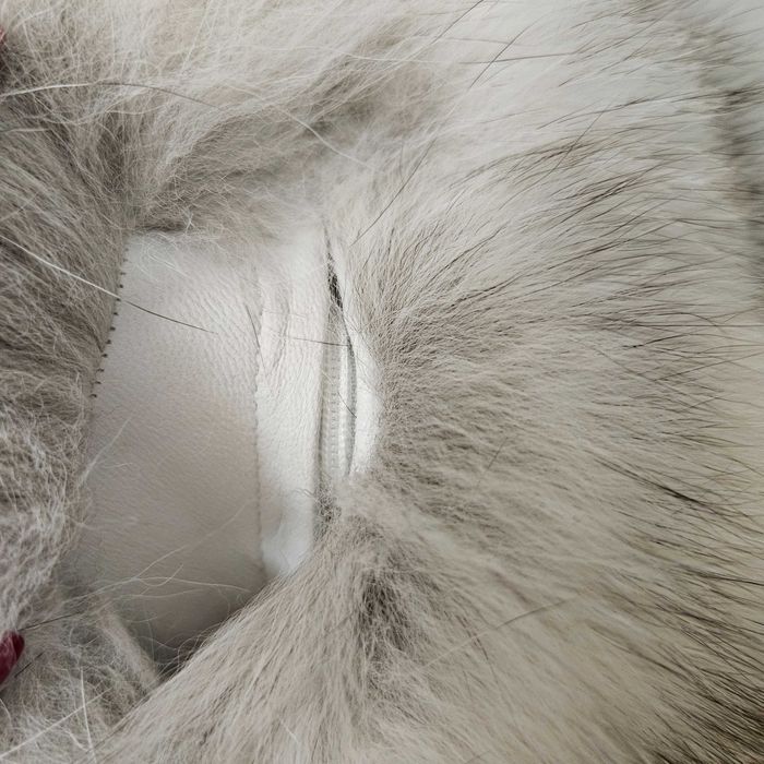 Geaca de blana naturala