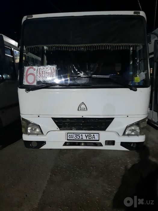 Исузу автобуслари сотилади
