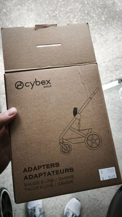 Столче за новородено cybex cloud g i size plus модел 2026