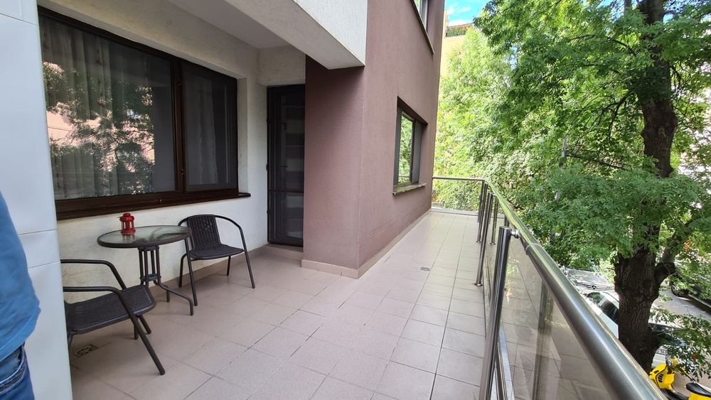 Apartament 2 camere decomandat, confort 1, terasă, pază + parcare zona Biharia — fotografia 1