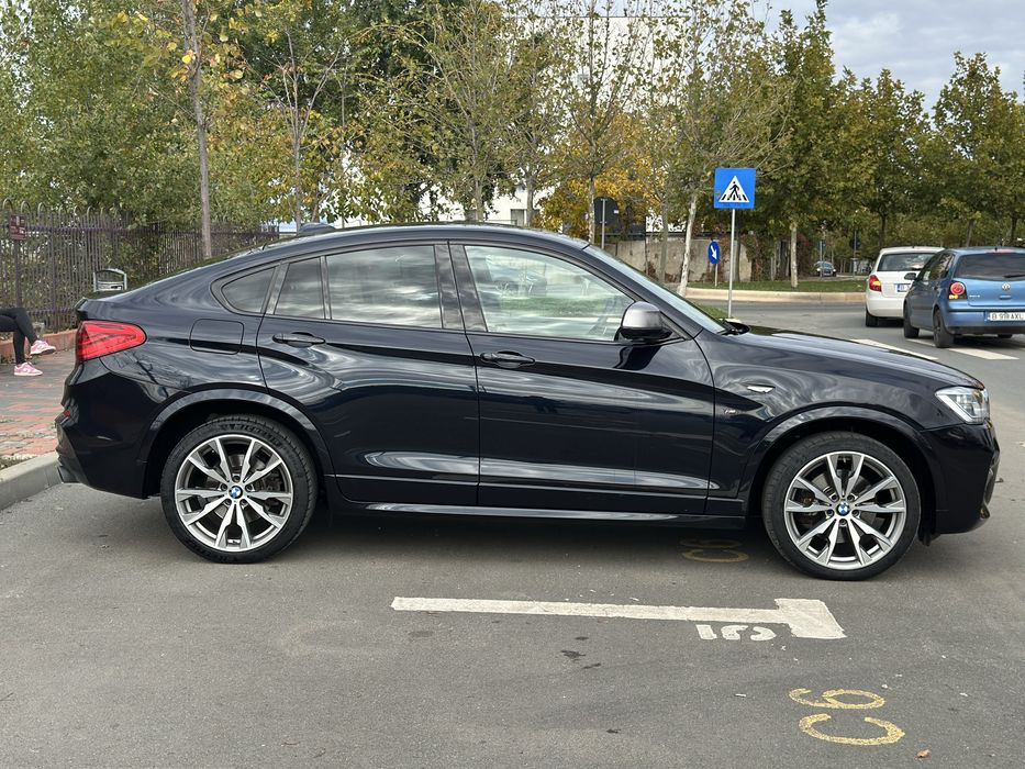 BMW X4 M40i F26 2016 unic proprietar