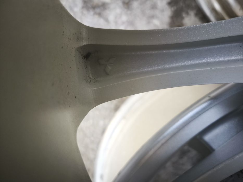 16" оригинални алуминиеви джанти за Mitsubishi Outlander,Asx...