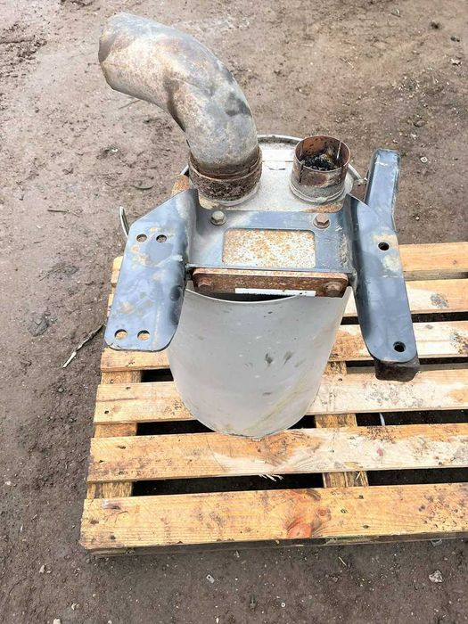 Catalizator Euro 5 camion MAN TGM/TGS/TGX - Piese de schimb MAN