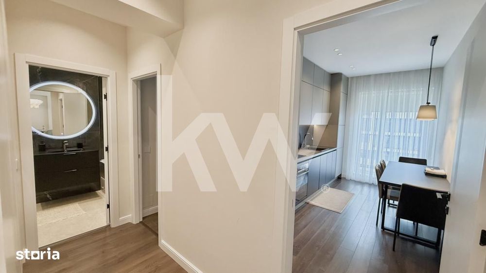 Apartament 2 camere decomandat | Smart Home | Confort lux | Etaj 7 |