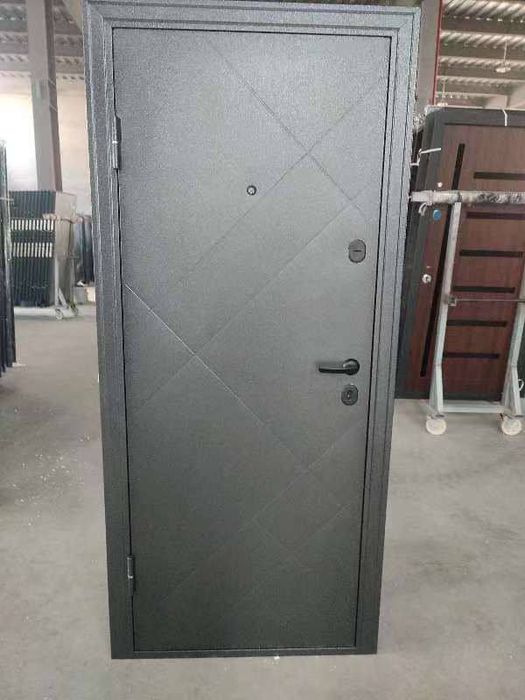 Металлические двери