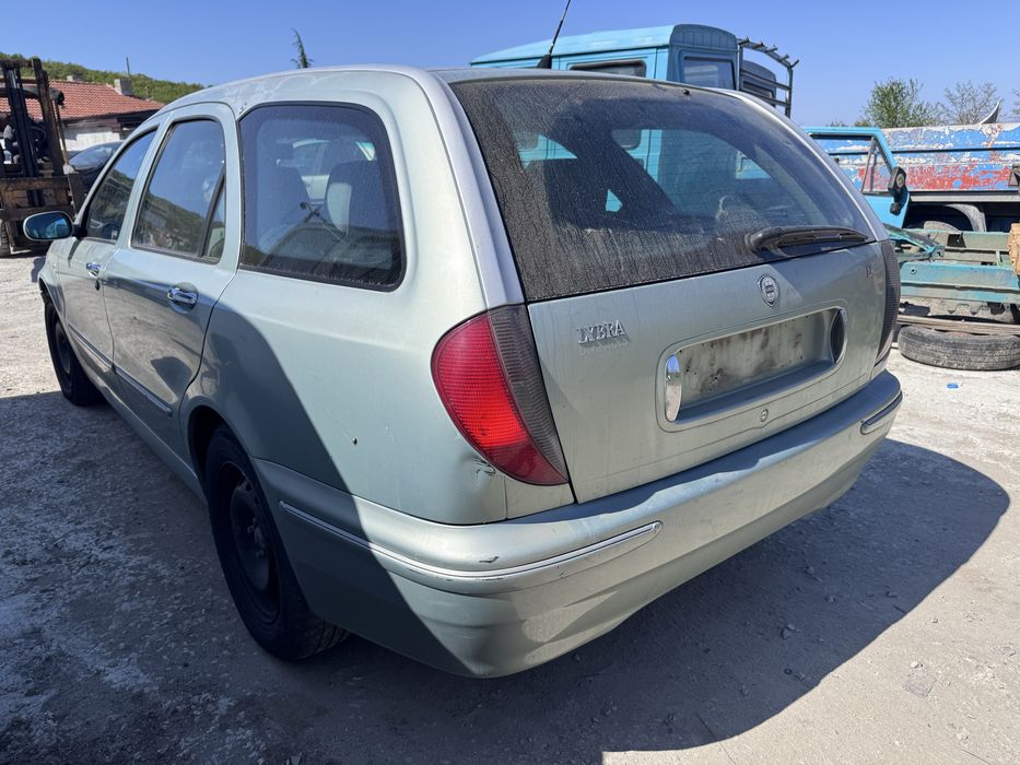 Ланчиа Либра 1.8и 130кс 2003г На Части