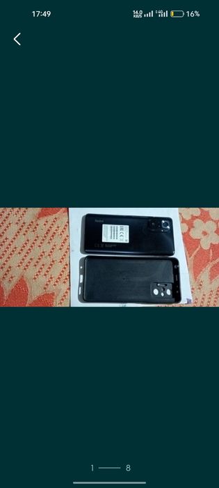 REDMI NOT 10 PRO sotiladi