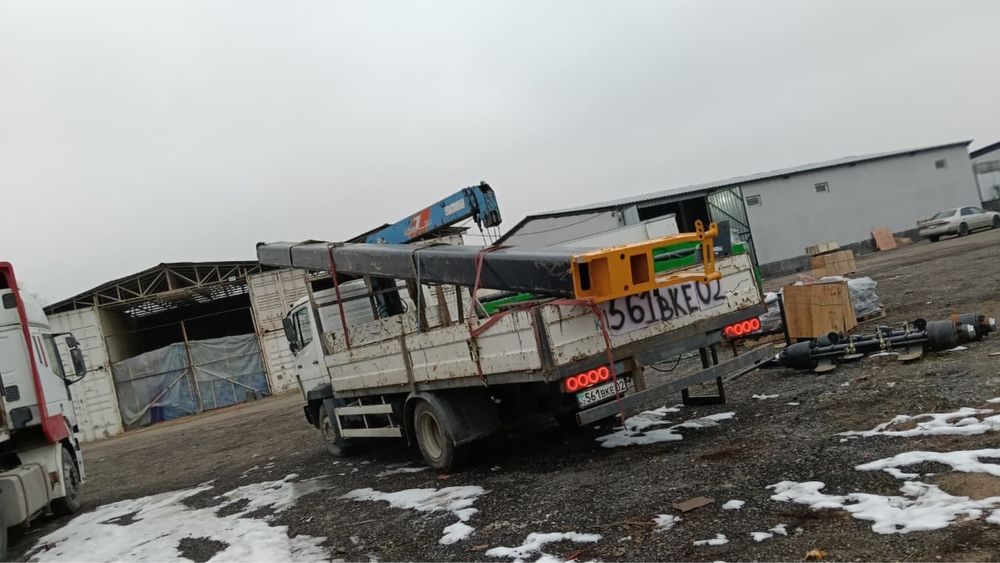 Услуга монипулятора