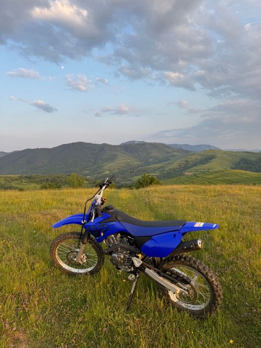 Yamaha  TTR 125 LWE - 4 timpi