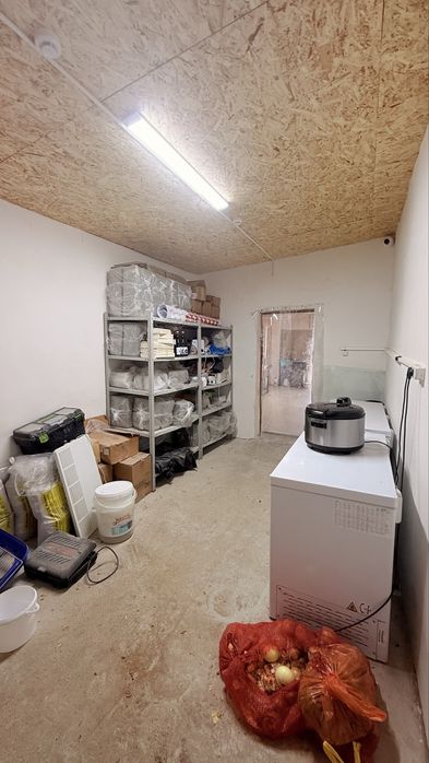 Сдается готовое помещение ПОД ПРОИЗВОДСТВО — 96 м²
