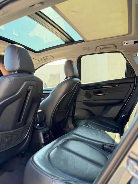 BMW 220d B47 190CP Automată ZF 8+1 FULL HUD Panoramic Piele Garanție REALĂ