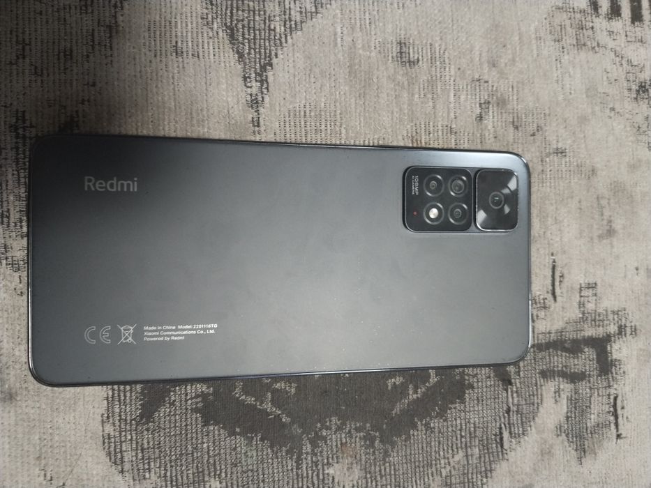 Redmi note 11 pro