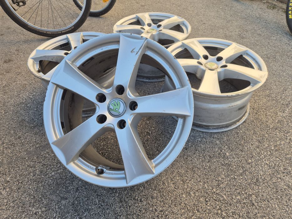 5х112/17 Шкода Ауди Мерцедес Сеат 5x112/17 VW Audi Mercedes Skoda Seat