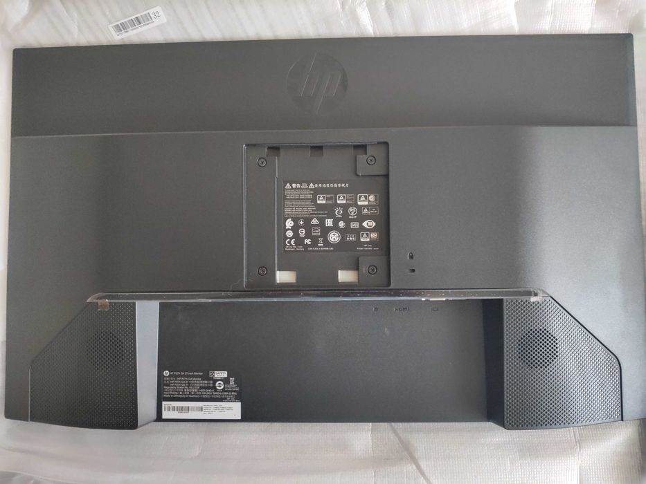 Монитор HP P27h G4 (27-FHD)