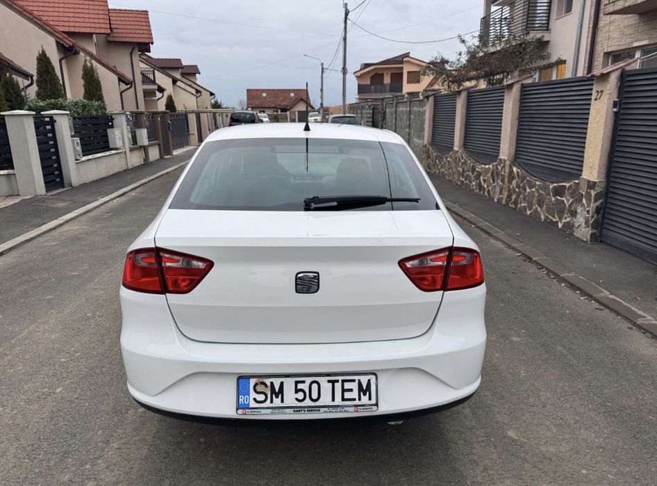 Seat toledo 2013