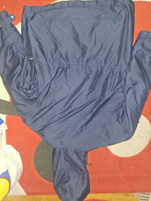 geaca adidas XXXL cu gluga si buzunare cu fermoare