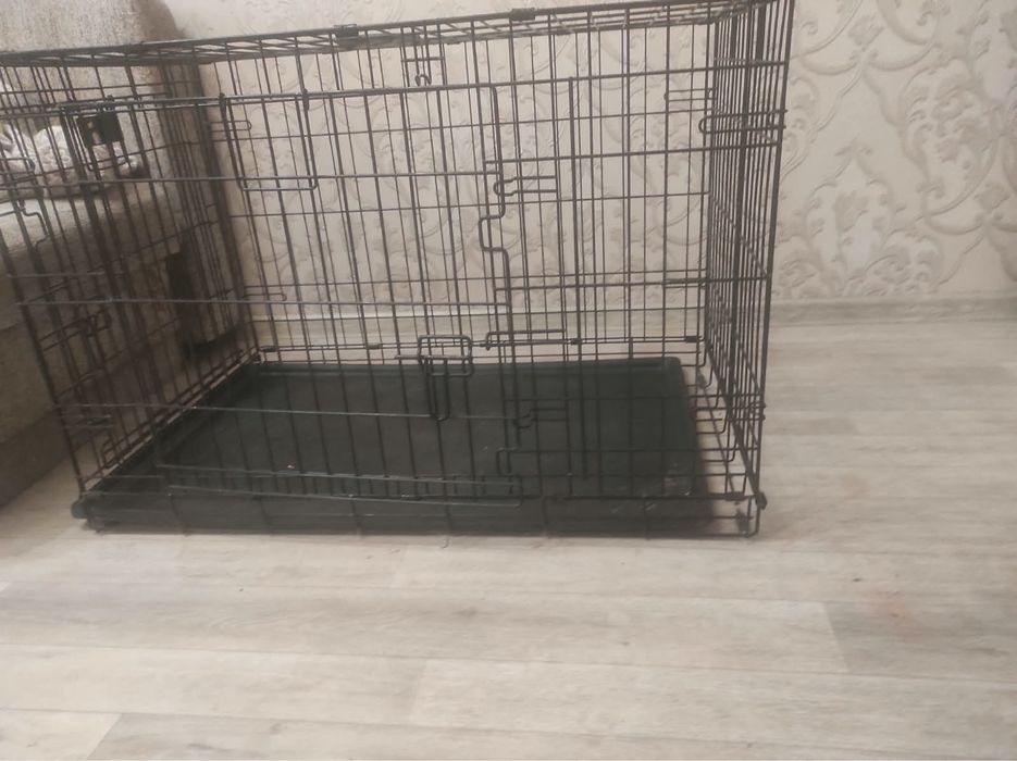 Продам клетку для собак