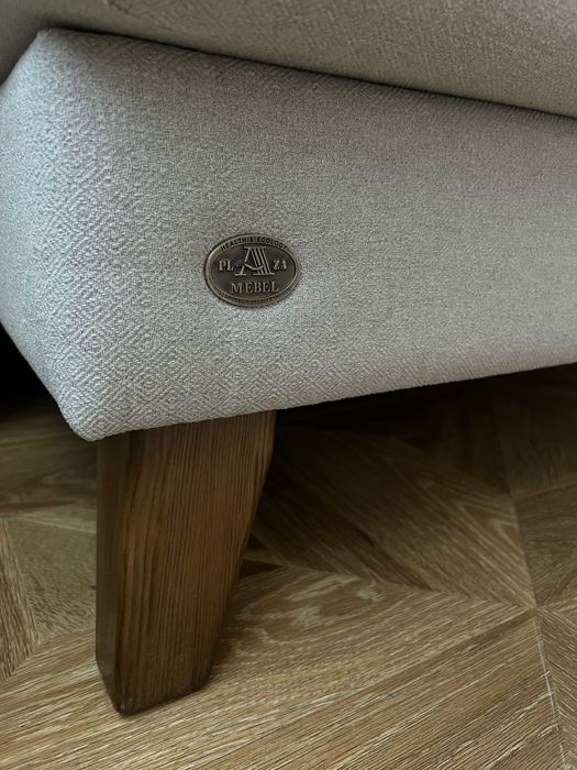 Мягкий стильный диван