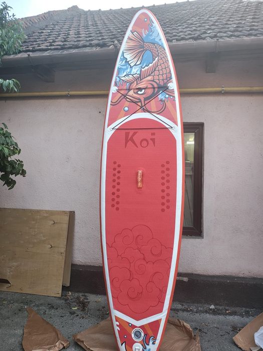 Placa SUP 335 cm lungime noua