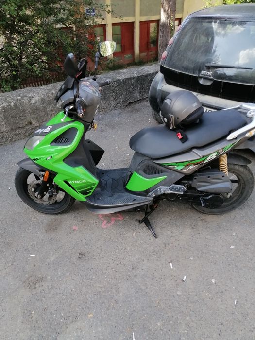 Vand scuter kimco super 8