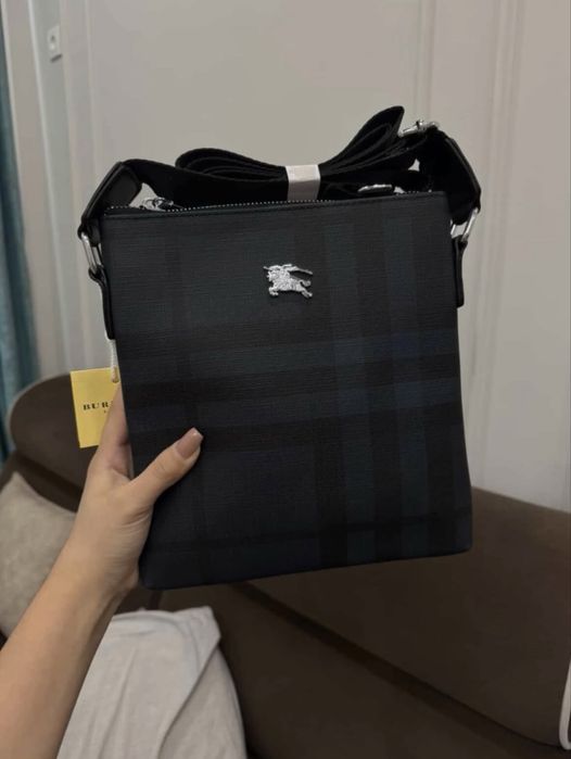 Барсетка burberry