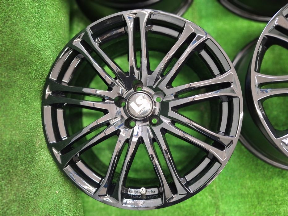 Мерцедес-19цола-5/112-с датчици "Wheelworld"