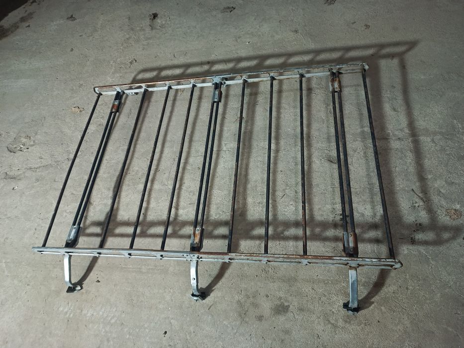 Багажник за lada niva с троен захват