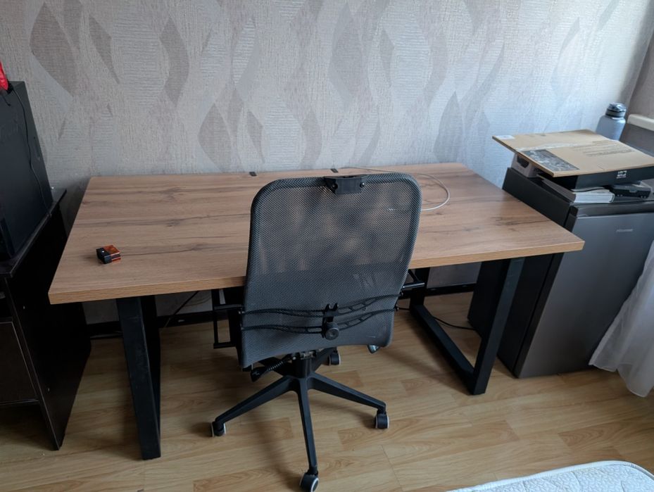 Стол 160 на 80 + стул