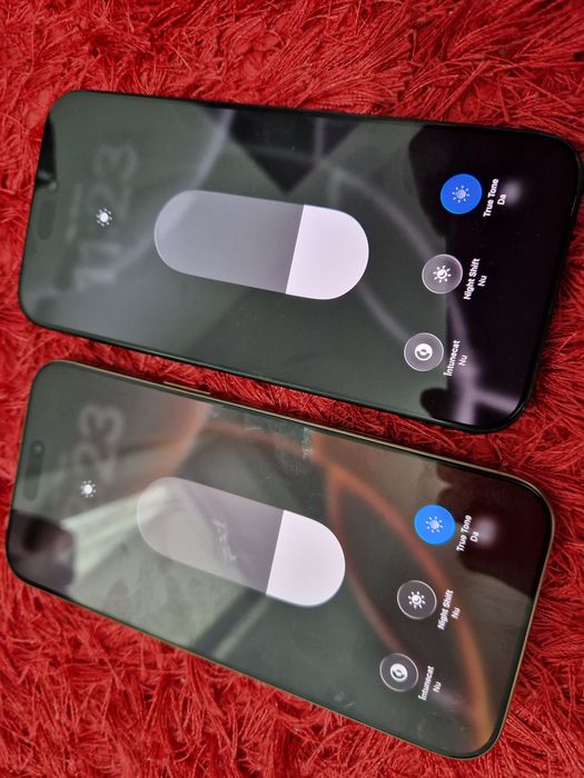 -Iphone 16Pro Max, 256Gb, 8Ram, Desert-Black Titanium, bat-93%-92%-337