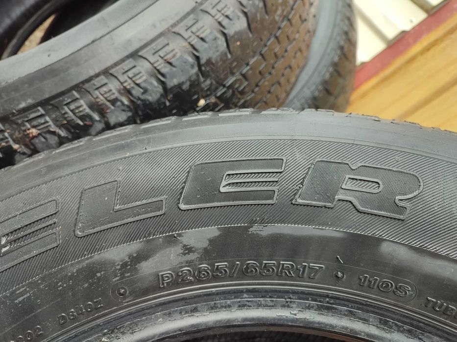 Bridgestone Dueler