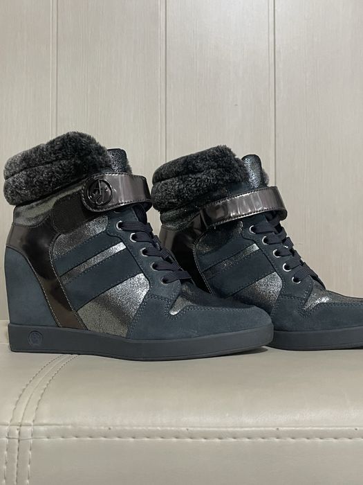 Armani Jeans танкетки