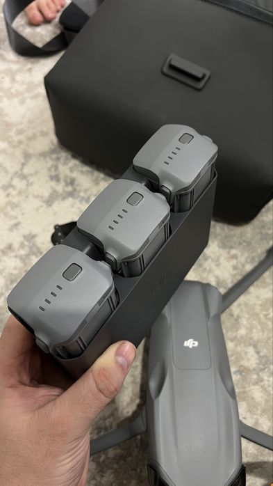 Дрон Dji air 3s..