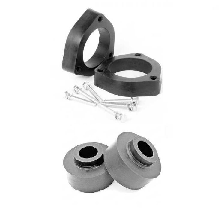 Inaltatoare fata/spate Vw Golf 5 6 Passat B6 B7 Skoda Octavia 2, 30 mm