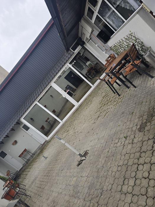 Închiriez restaurant