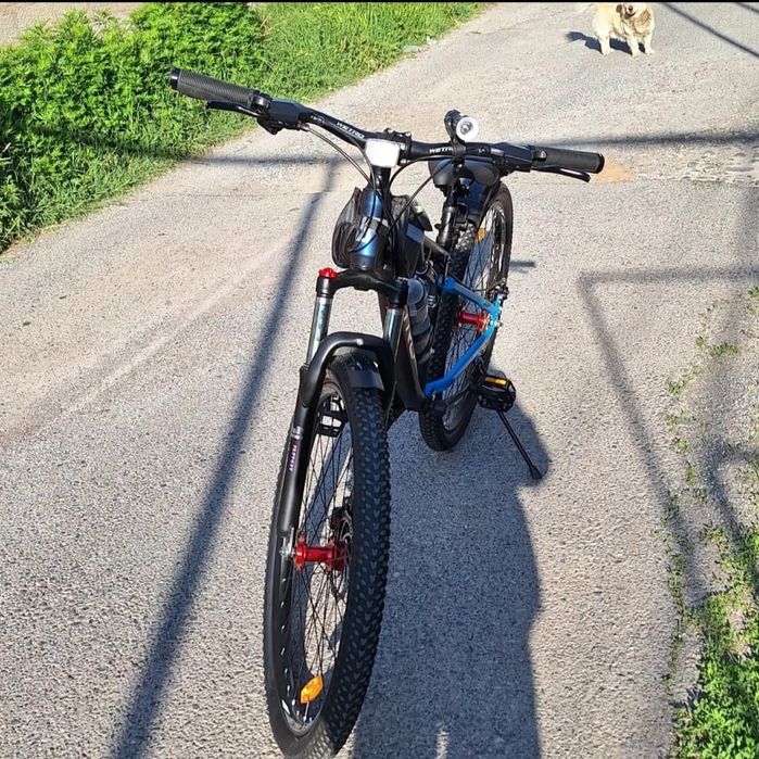 Велосипед городской