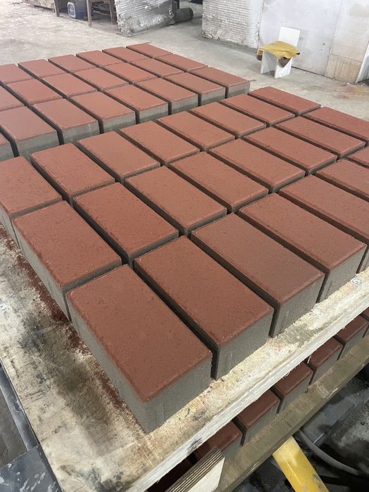 Брусчатка цена 4100 тг/м2