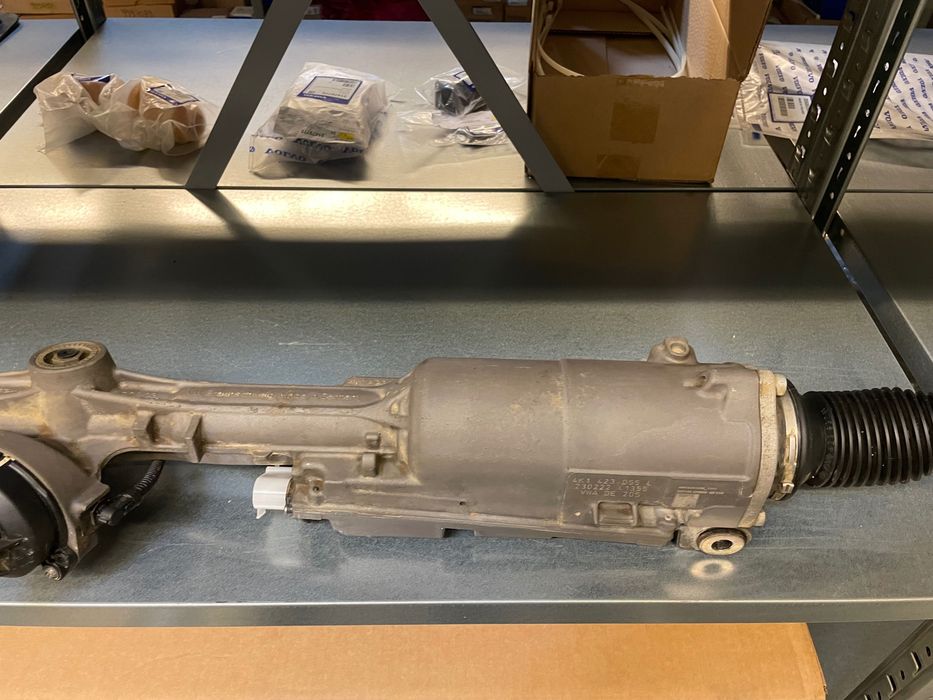 Caseta de directie Audi A6 / A7/ Q5 Etc. 4N0909144E / 4K1423055L.