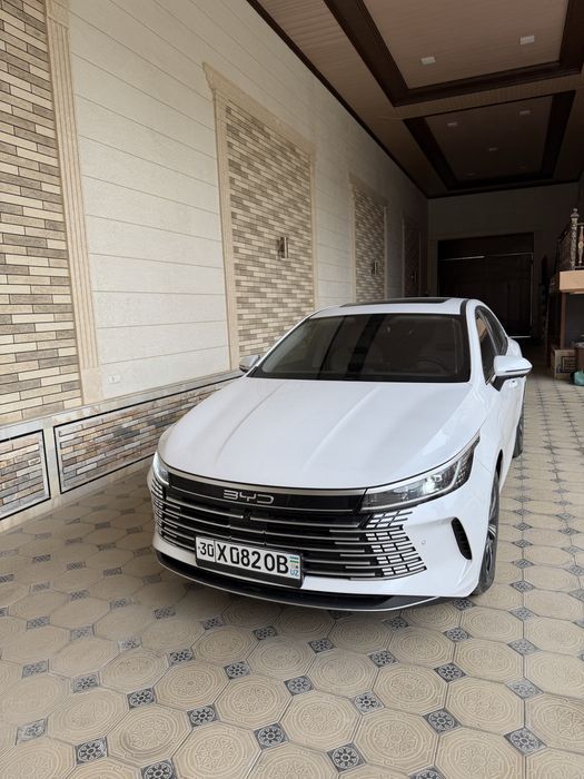 Byd Chazor 2023 8 yil garatiyalisi