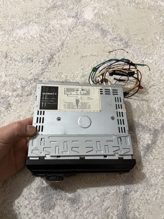 Продам Магнитоллу ELEMENT-5 “E5-9112U”