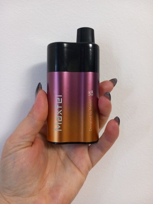 Maxfel Twins  Pro 2 in 1 - Vape tip țigară electronică cu diferite arome de shisha