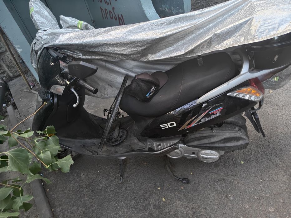 Продам мопед срочно