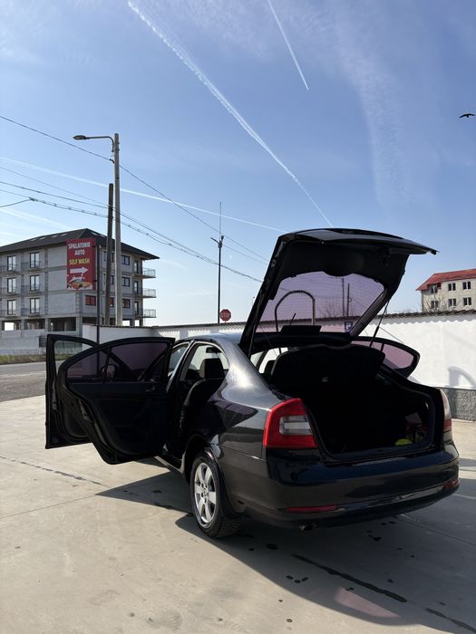 Skoda Octavia 2 Facelift