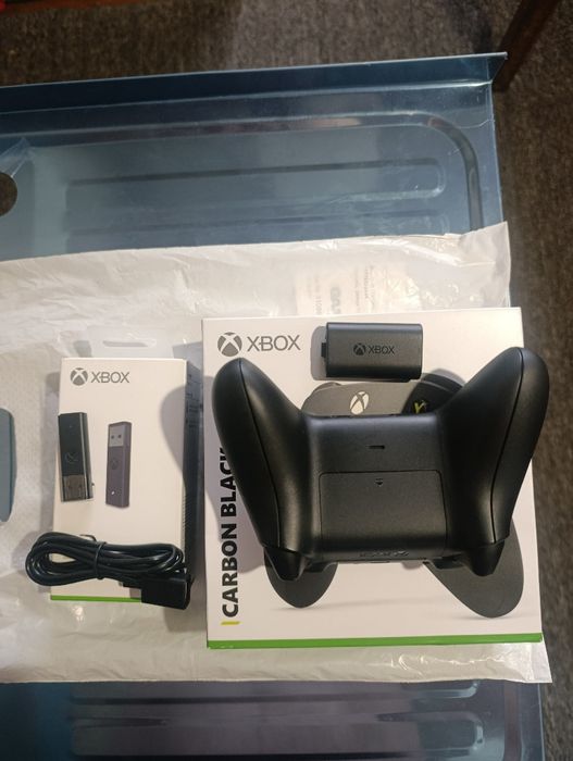 Геймпад Xbox Series S/X Wireless