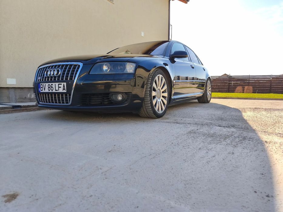 AUDI A8 2006 — imagine 11