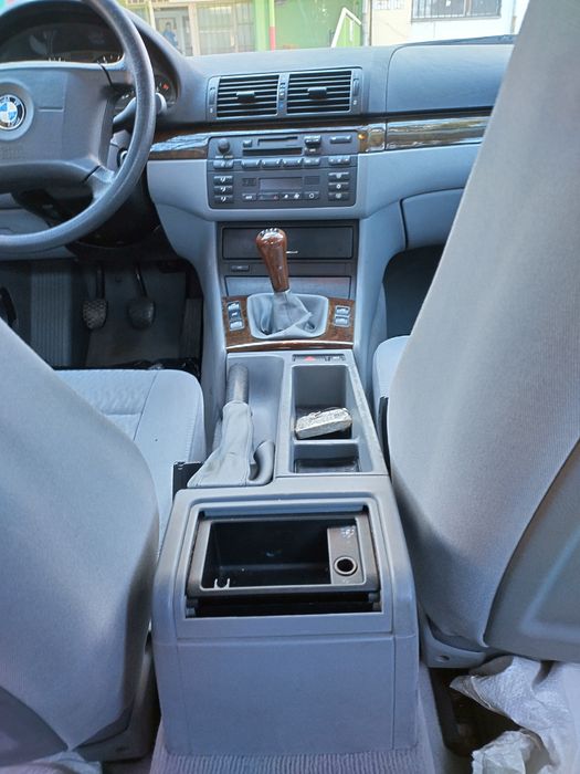 BMW E46 318i седан