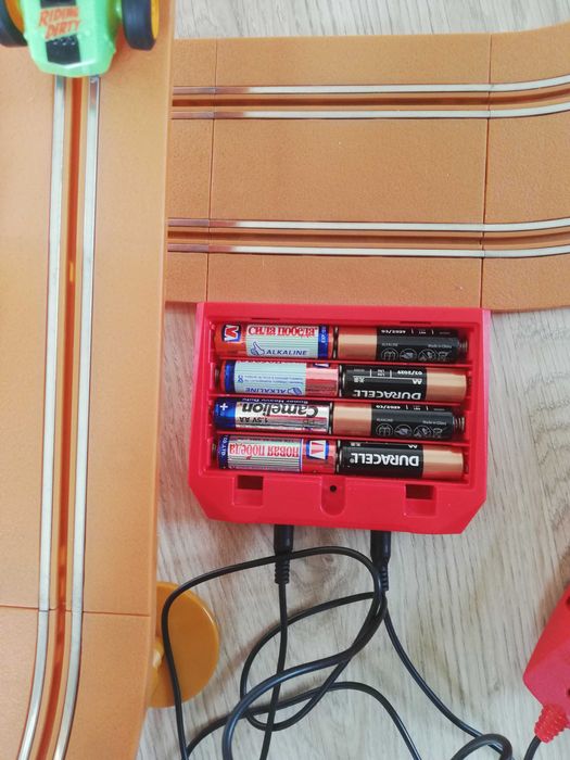 Angry birds гоночный трек б/у