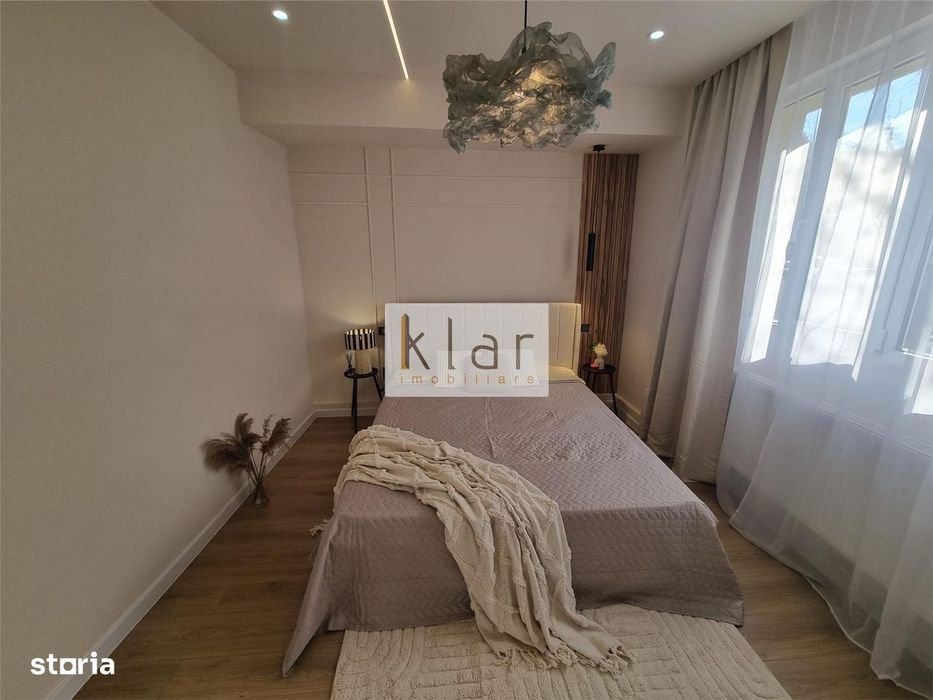 Apartament  2 camere  modern langa facultatea de litere