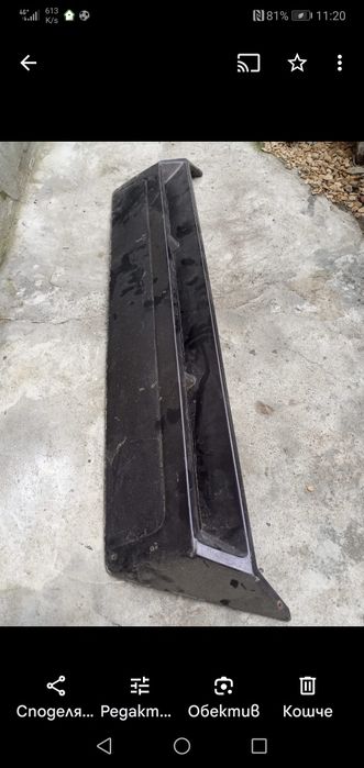 Салон Volkswagen jetta