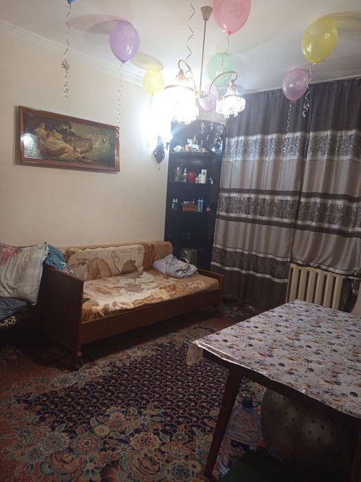 Своя 3х комнатная. Торговый центр Чиланзар