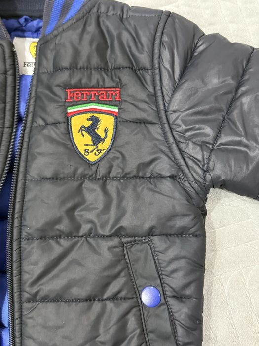 Куртка на мальчика 3 года